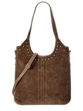 Isabella Rossetti Scarlett27 Studded Leather Tote
